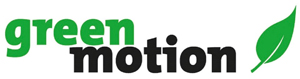 Logo green motion