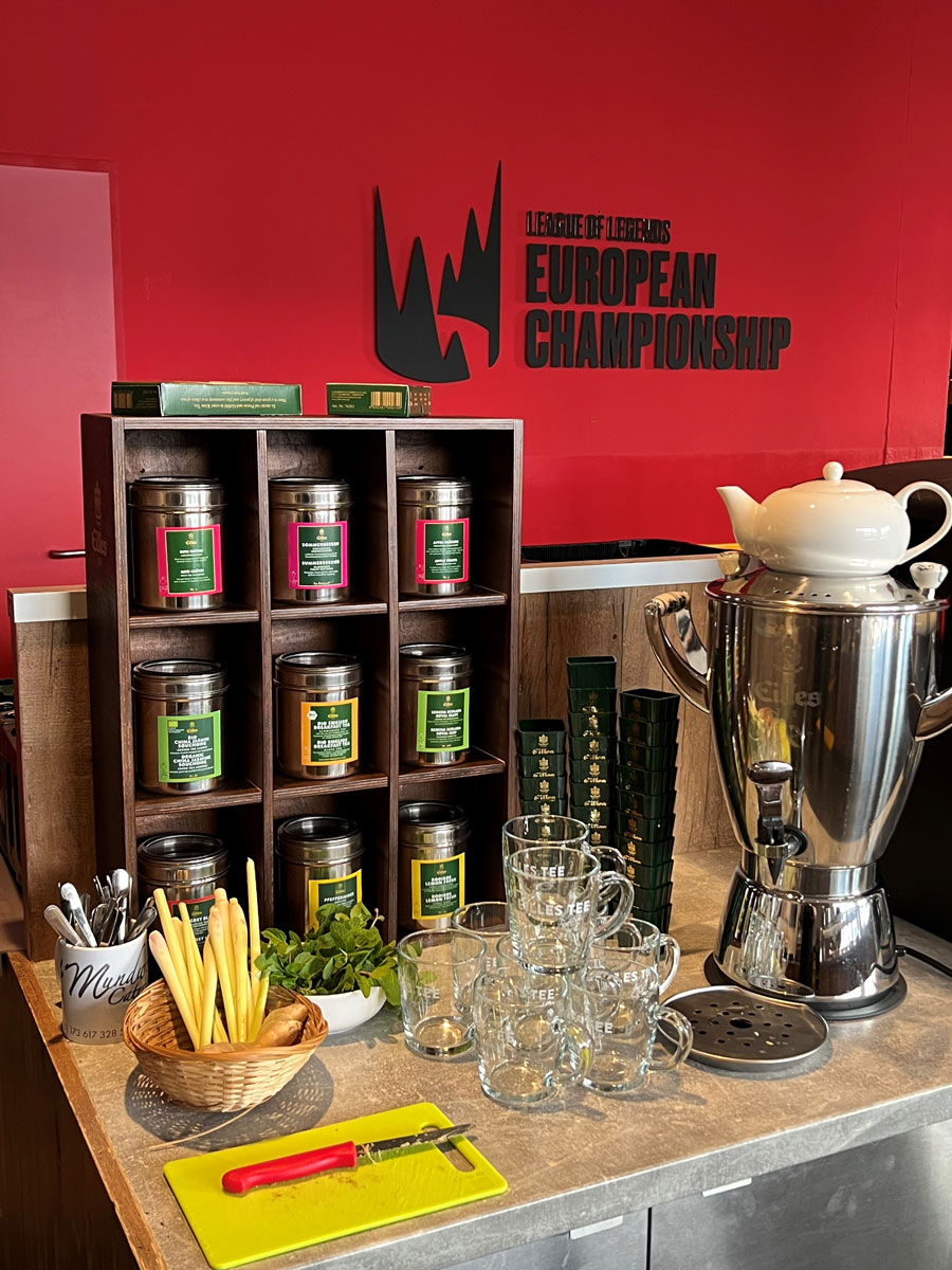 E-Sport Catering
