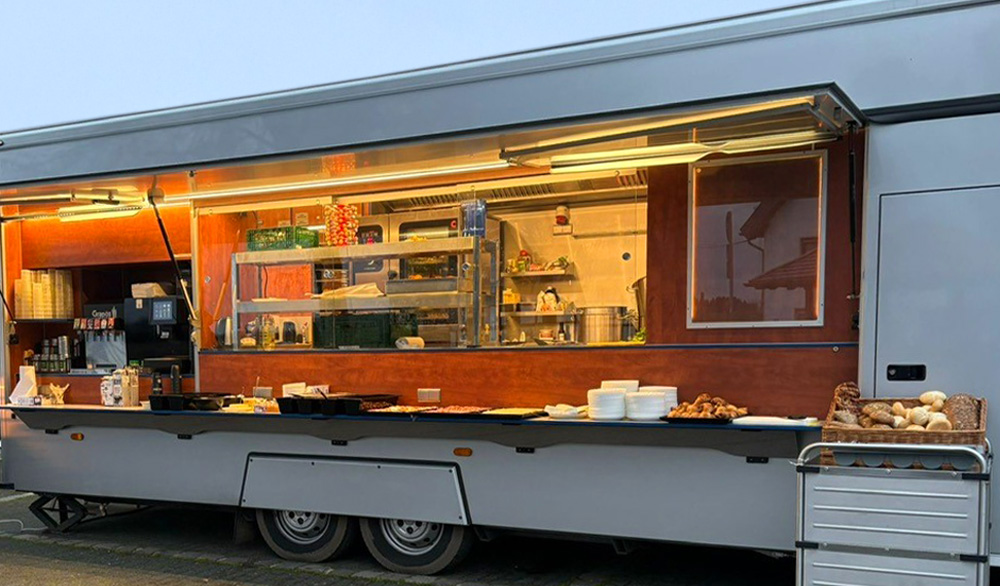 Catering Vehicle