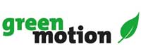 Logo green motion