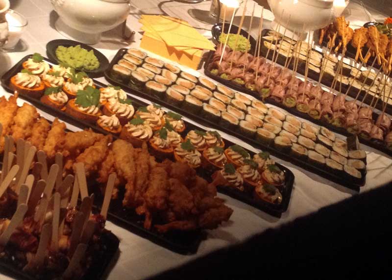 Show-Catering