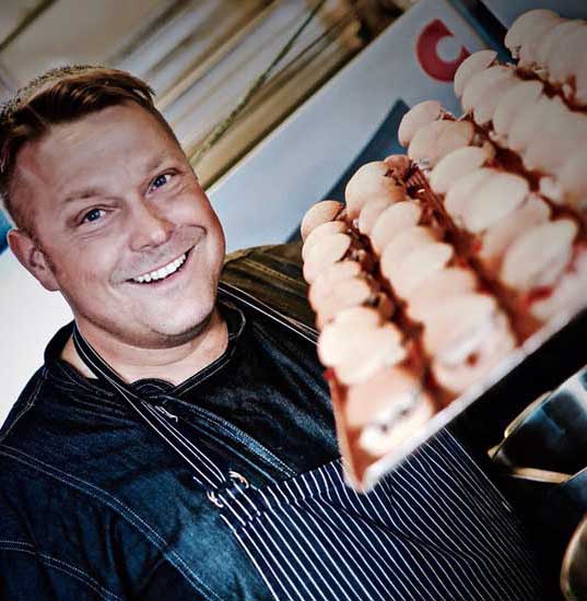 Show-Catering