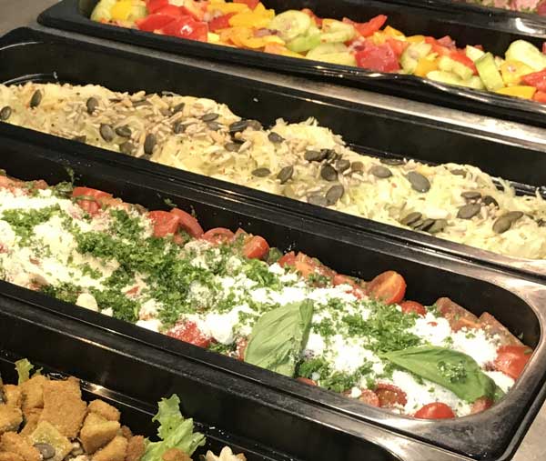 Show-Catering